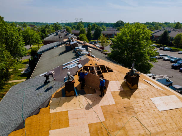24/7 Emergency Roof Inspection experts in Fortuna, CA