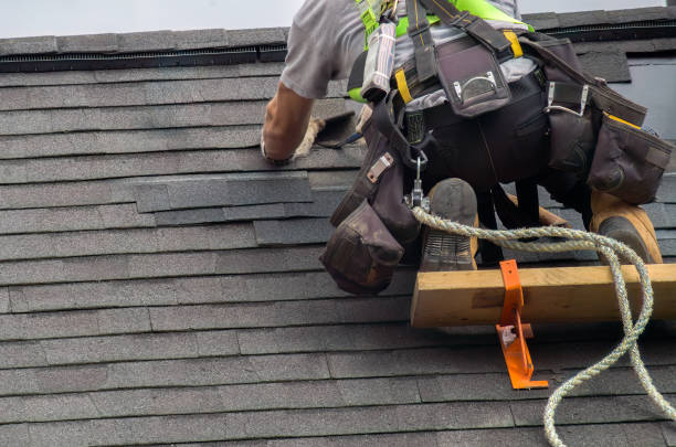 Reliable Roof Inspection contractor in Fortuna, CA by Brentwood Metal Roofing